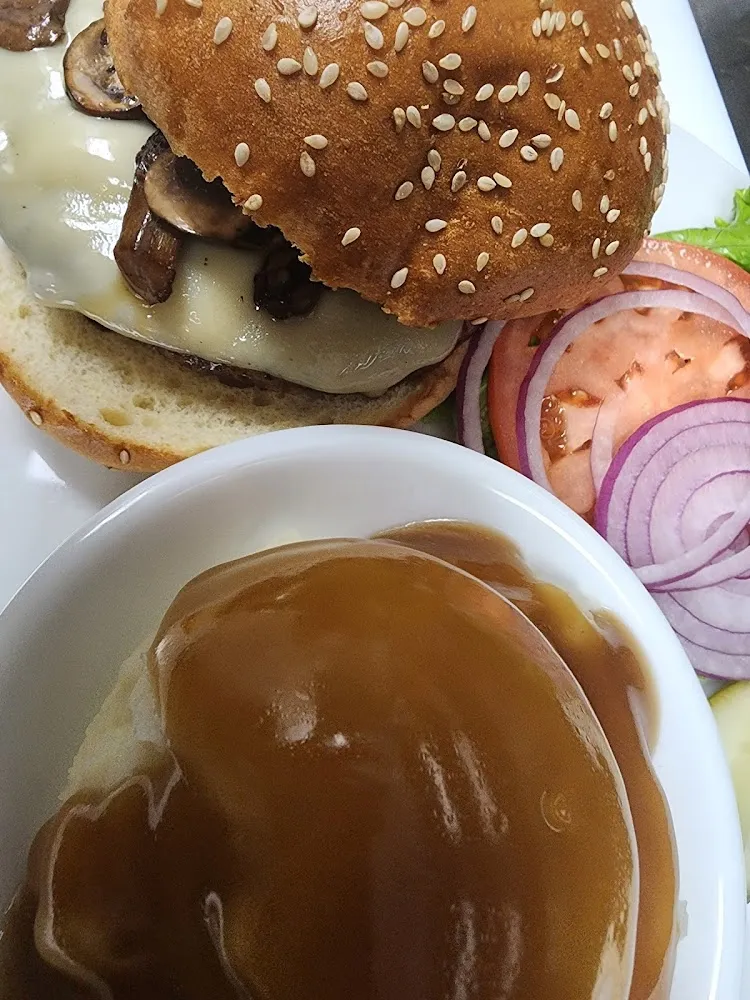 Beef Sandwich