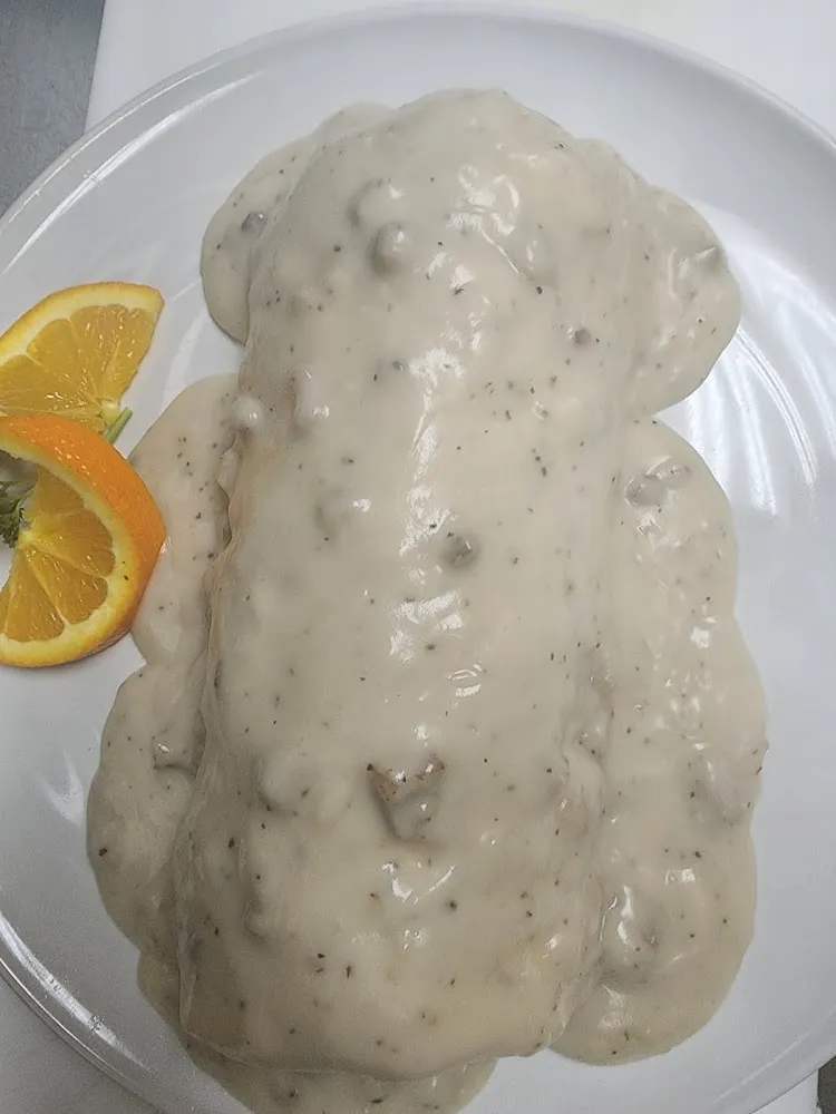 Biscuits and Gravy