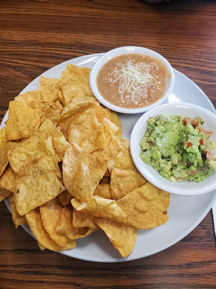Chips and Guacamole