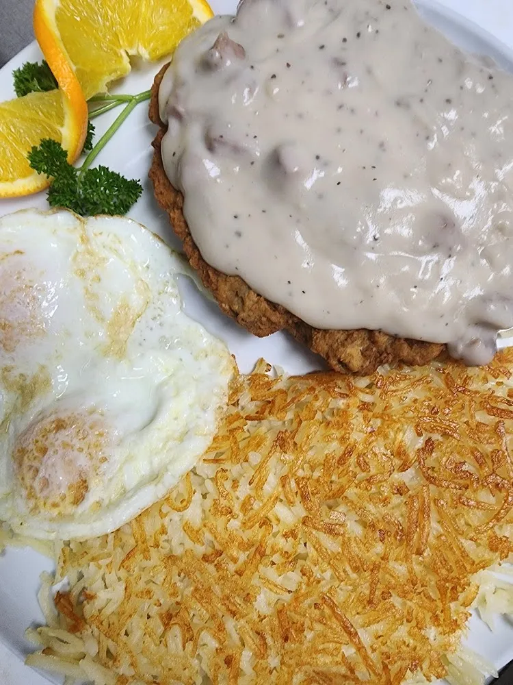 Country Fried Steak