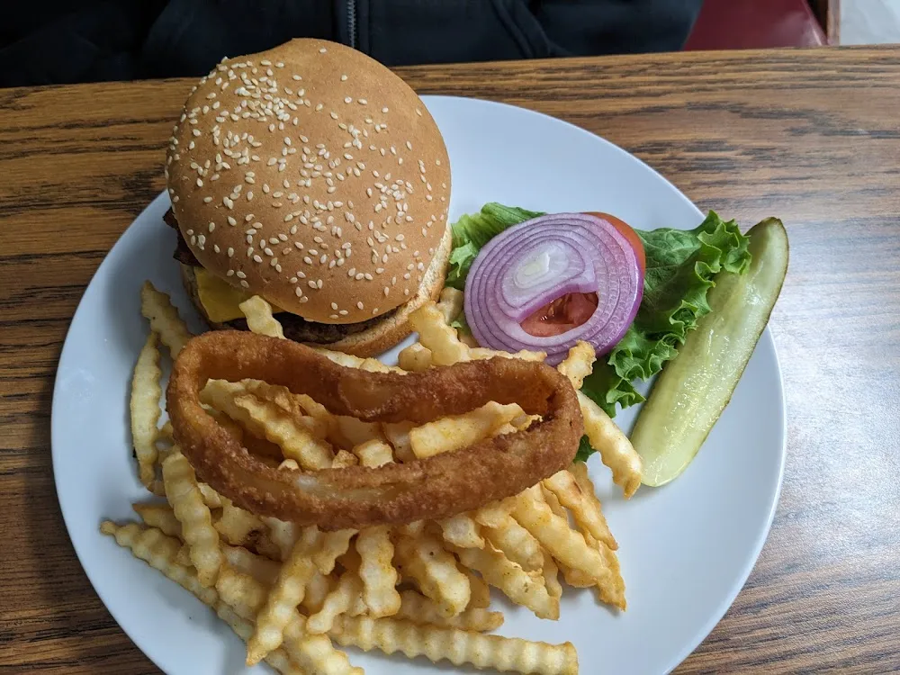 Cove Burger