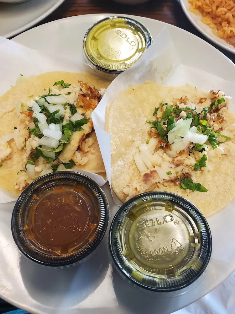 Fish Tacos