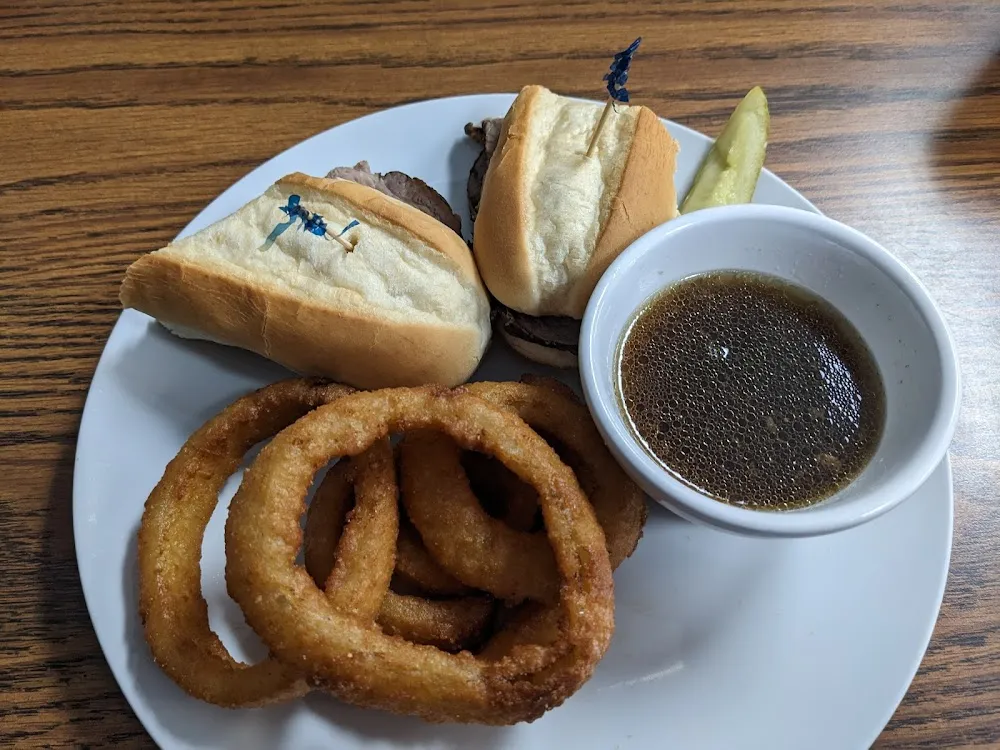 French Dip