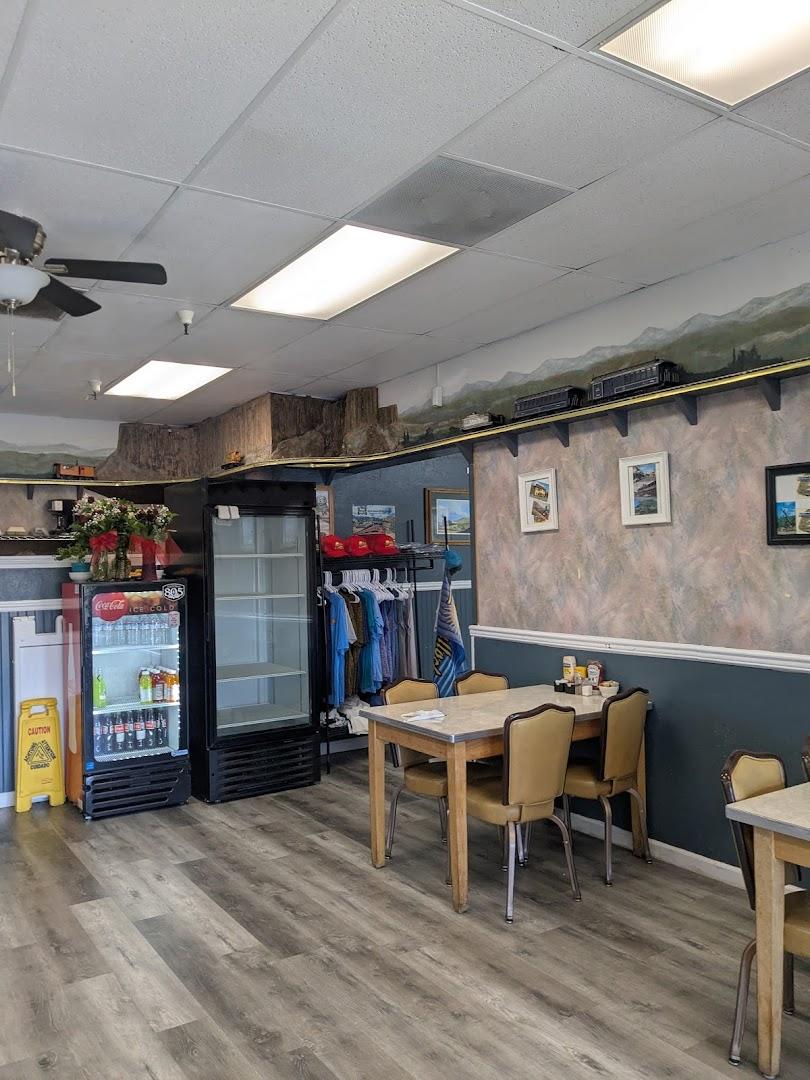 Copper Cove Restaurant