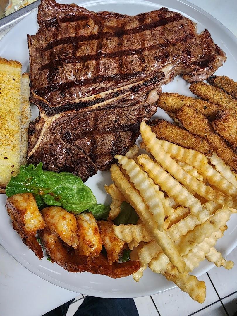 Copper Cove Restaurant
