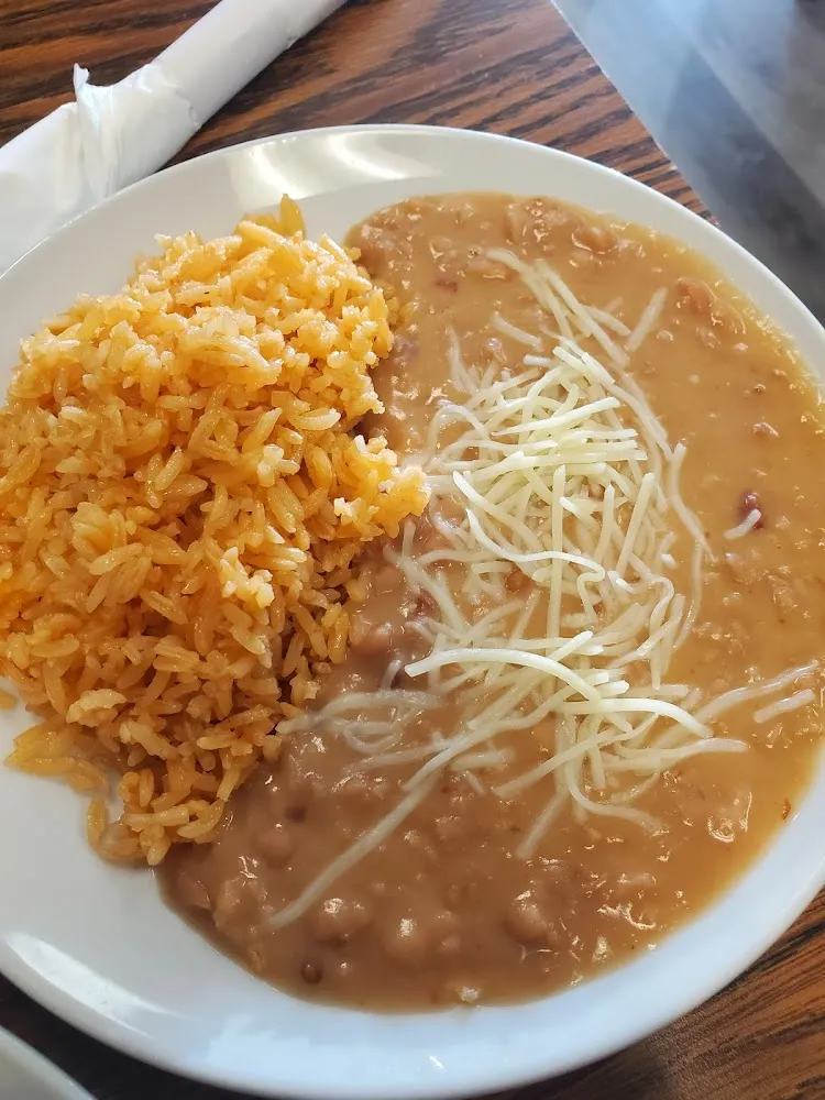 Rice and Beans