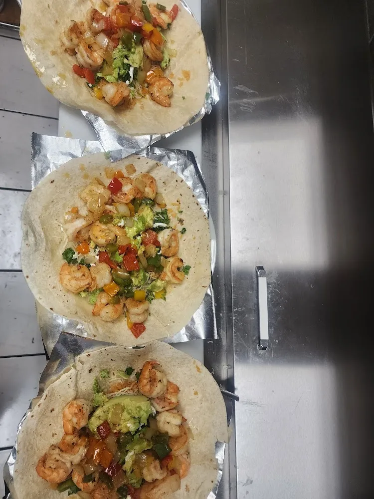 Shrimp Tacos