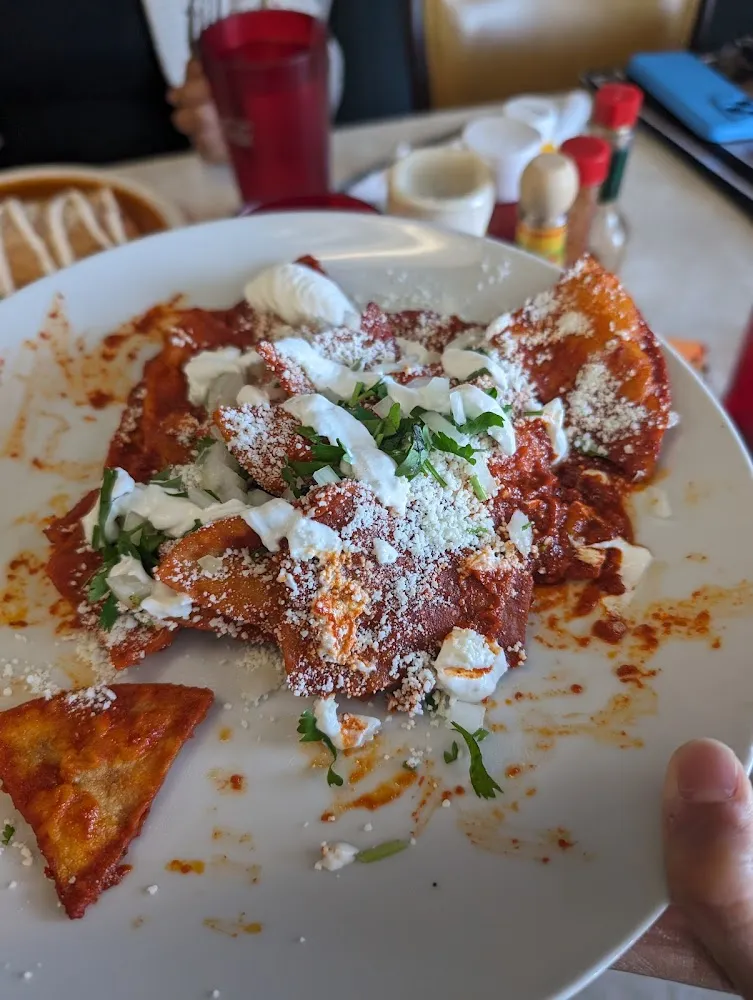 Taco Plate